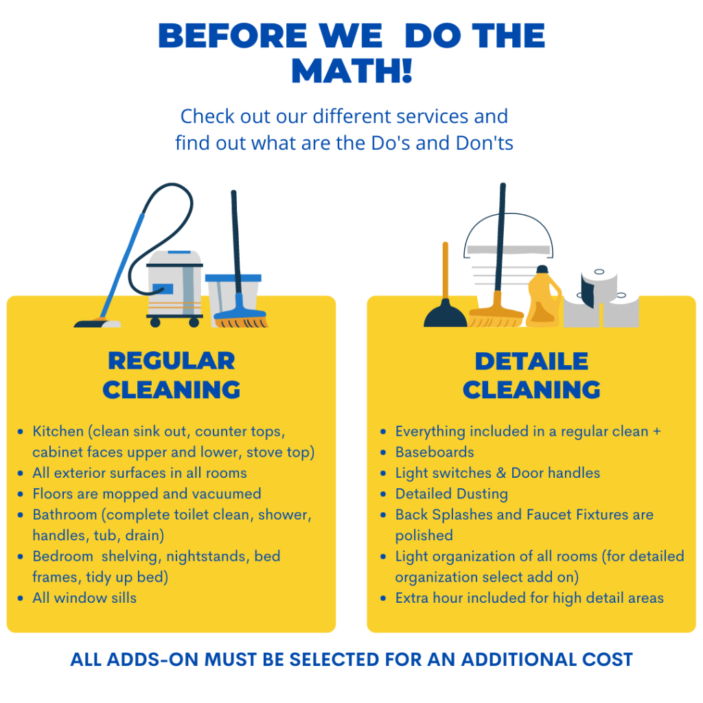 To Cooper Cleaning Services LTD.